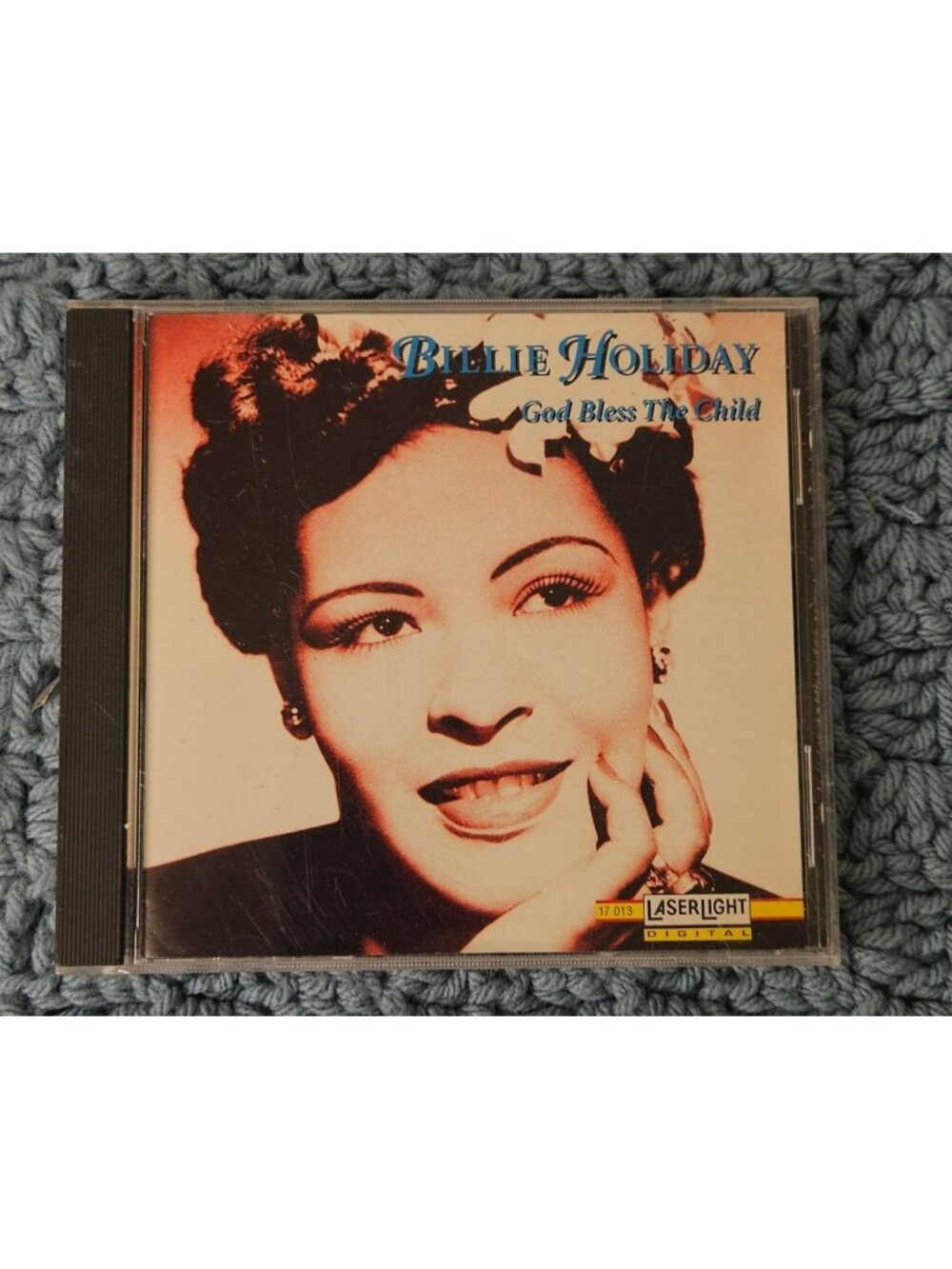 Billie Holiday God Bless The Child CD